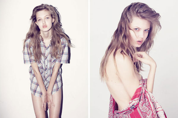 นางแบบหน้าแปลก "ลินด์ซีย์ วิคสัน" Top Model ที่มีจุดเด่นคือ...ฟันห่าง !! - นางแบบ - Lindsey Wixson - ลินด์ซีย์ วิคสัน - นางแบบฟันห่าง
