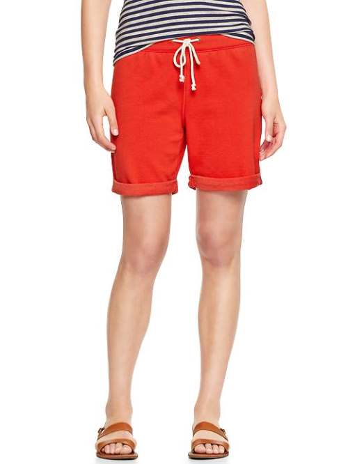 Trẻ trung với quần short xuân hè 2013 của Gap - Gap - Quần short - Thời trang nữ - Bộ sưu tập - Xuân/Hè 2013 - Xu hướng