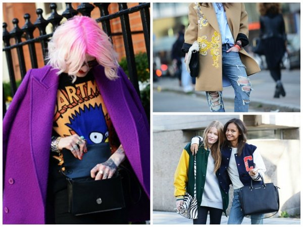 Street Style tại Tuần lễ thời trang Luân Đôn Thu/Đông 2014-15 [PHẦN 2]