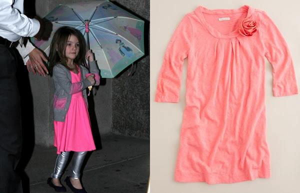 Dress your little girl like Suri for less - Kids Wear - Girl