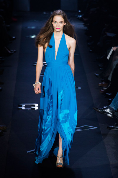 Tinh tế và quyến rũ cùng BST Thu 2013 từ Diane von Furstenberg - Thời trang nữ - Bộ sưu tập - Nhà thiết kế - Thời trang - Thu 2013 - Diane von Furtenberg