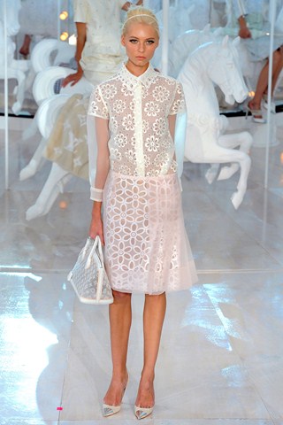 Louis Vuitton Spring 2012 Ready-to-Wear Collection