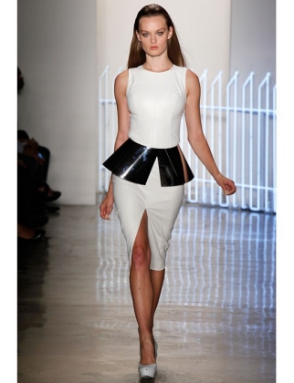 Five beautiful trends for spring - Women's Wear