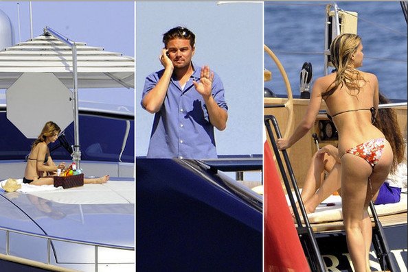 Stars on Yachts - Cannes Edition