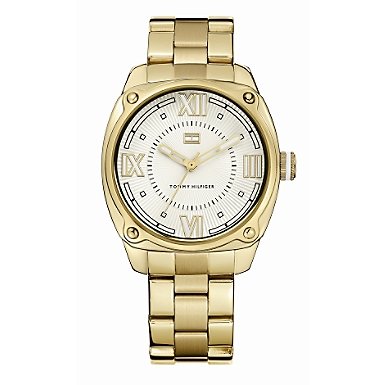 Melrose Gold Bracelet Women's Watch