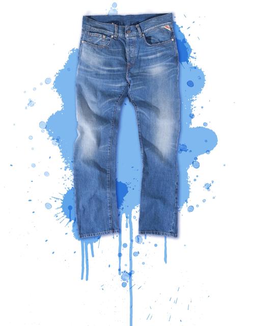 Replay בונה לעצמה תדמית חדשה באמצעות ייצור איכותי חוסך אנרגיה ומים - Replay - ריפליי - ג'ינס