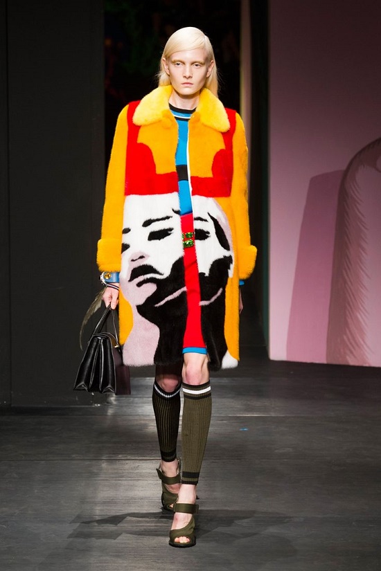 Creative Ways to Wear the Pop-art Trend - เทรนด์ใหม่ - แฟชั่นคุณผู้หญิง - แฟชั่นวัยรุ่น