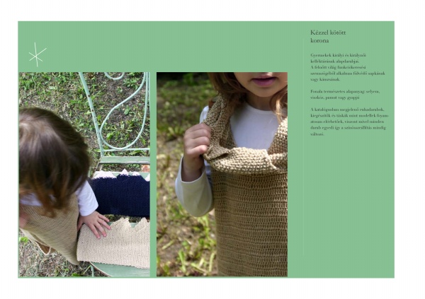 Szép Szidónia első gyerekeknek készült kollekciója [FOTÓ] - divat - Szép Szidónia - gyermekruha - kollekció - divattervező