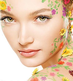 Organic cosmetics will make you beautiful