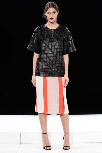 Brandon Sun giới thiệu BST xuân 2014 mang phong cách Nhật - Bộ sưu tập - Brandon Sun - Thời trang - Thời trang nữ - Xuân 2014