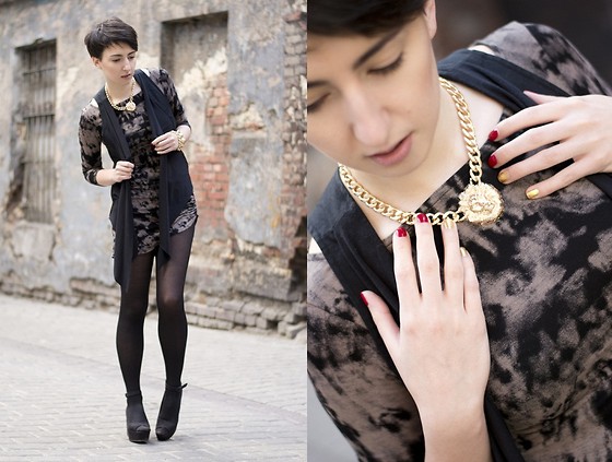 สนุกกับการแต่งตัว ด้วย"สร้อยคอ" สวยเก๋ หลากหลายสไตล์! - เครื่องประดับ - Accessories - สร้อยคอ - การแต่งตัว - สร้อยคอแบบสวยเก๋ - แบบสร้อยคอ