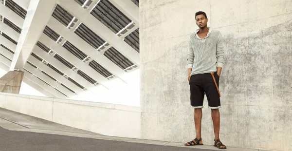 Thời trang Bershka tháng 5 dành cho các chàng. - Bershka - Thời trang nam - Thời trang trẻ