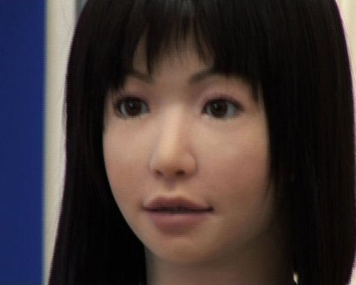 Fashion robot to hit Japan catwalk