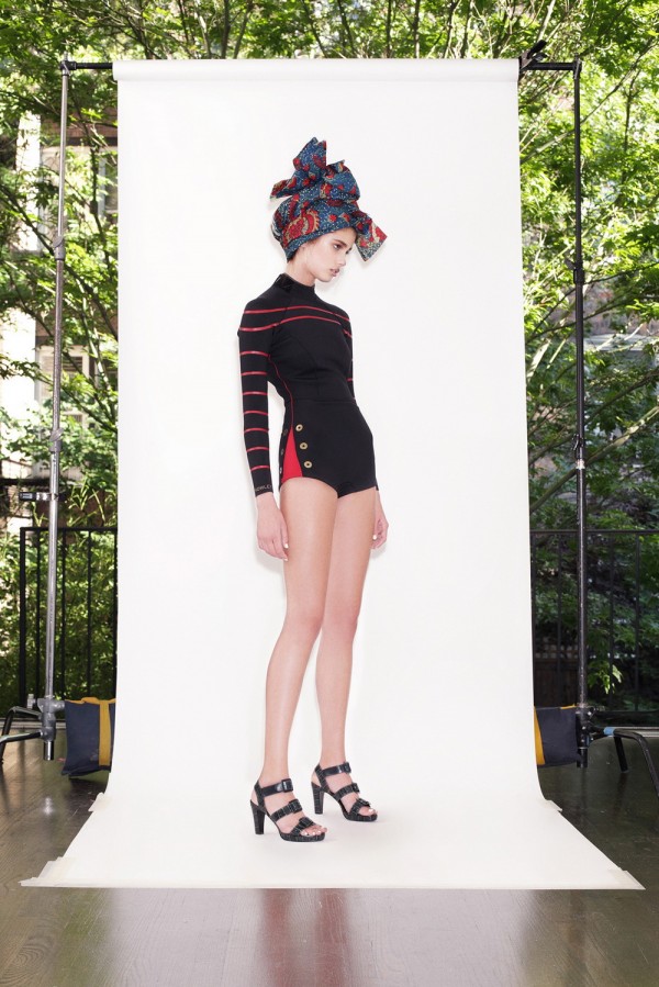 Khám phá BST Resort 2014 độc đáo của Cynthia Rowley - Cynthia Rowley - Resort 2014 - Bộ sưu tập - Thời trang nữ - Nhà thiết kế