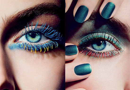 BST make-up L’ete Papillon de Chanel Hè 2013. - Chanel - Hè 2013 - Mỹ phẩm