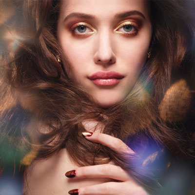Metallic Eyeshadow - the Famous Trend for this time - Makeup