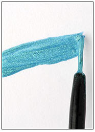 The eyes have it for a zingy look - Eyeliner - Cosmetics - Makeup