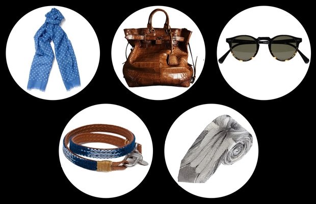 Top 5 Essential Spring 2013 Accessories for Gents