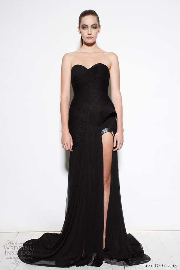 Leah Da Gloria's Fabulous Bridal Collection - Fashion - Women's Wear - Collection - Leah Da Gloria - Wedding Dresses - Wedding Collection
