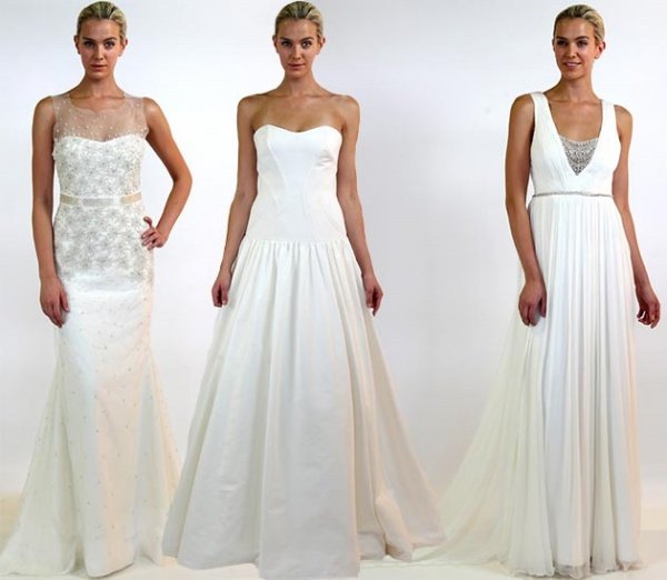 Khám phá BST áo cưới Xuân/Hè 2015 của Nicole Miller