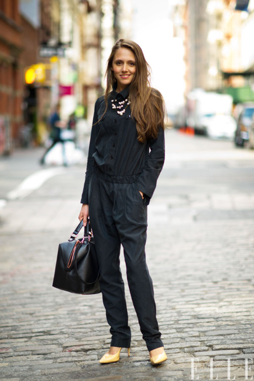 Jumpsuits for spring - แฟชั่นคุณผู้หญิง - เทรนด์ใหม่ - อินเทรนด์ - Jumpsuit