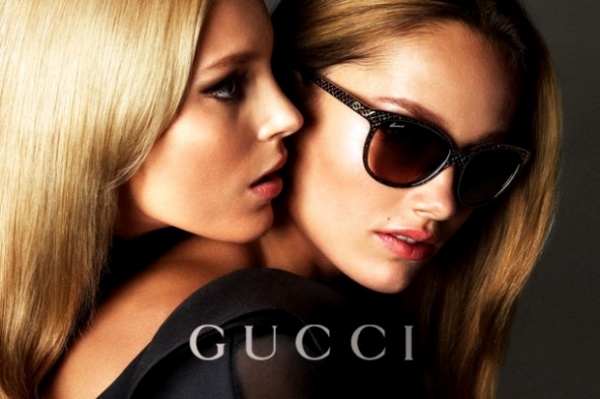 Spectacular Gucci Spring / Summer 2013 Campaign - Spring / Summer 2013 - Gucci - Fashion - Fashion News - Designer - Collection - Photo