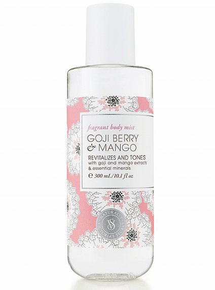 Goji Berry & Mango Fragrant Moisture Mist - Victoria's Secret - Skin Care