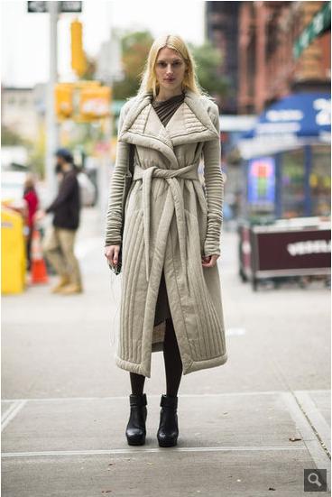 Cool Winter Styles Inspiring from Street-Styles - Fashion - Women's Wear - Winter 2012 - Street Styles