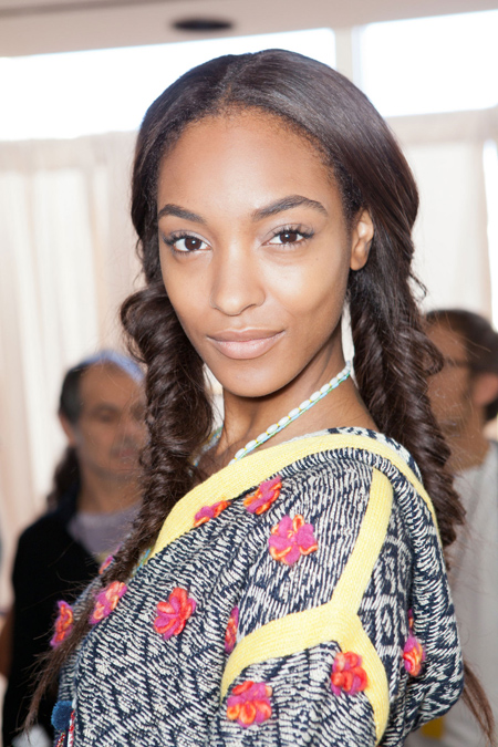 Trend Alert - Cool Braids Hit Spring 2013 - Braid - Fashion - Hair Style - Trends - Spring 2013
