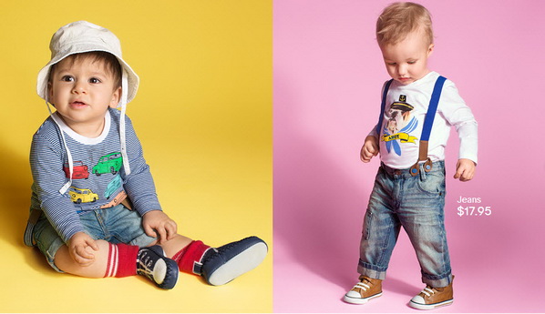 BST đáng yêu H&M dành cho các thiên thần nhỏ - Bộ sưu tập - Nhà thiết kế - Thời trang - 2013 - Thời trang trẻ em - H&M - Baby Favorites