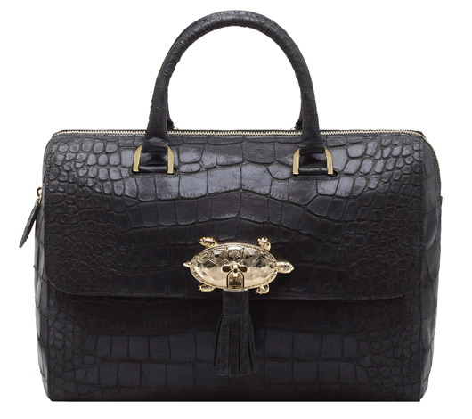 Mulberry Handbags From Winter 2012-13 Catwalk Collection - Mulberry - Bag - Collection - Fashion - Designer - Lana Del Rey