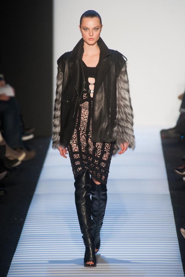 Gợi cảm cùng BST mới của Herve Leger - Herve Leger - Thời trang nữ - Thời trang - Bộ sưu tập - Nhà thiết kế - Thu / Đông 2014