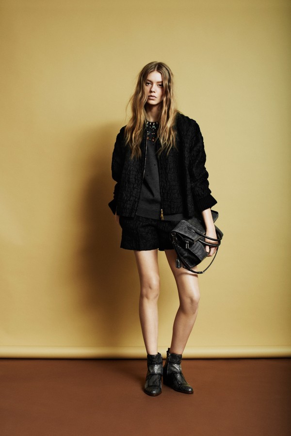 Louis Vuitton giới thiệu BST Resort 2014 - Louis Vuitton - Resort 2014 - Nhà thiết kế - Bộ sưu tập - Thời trang nữ