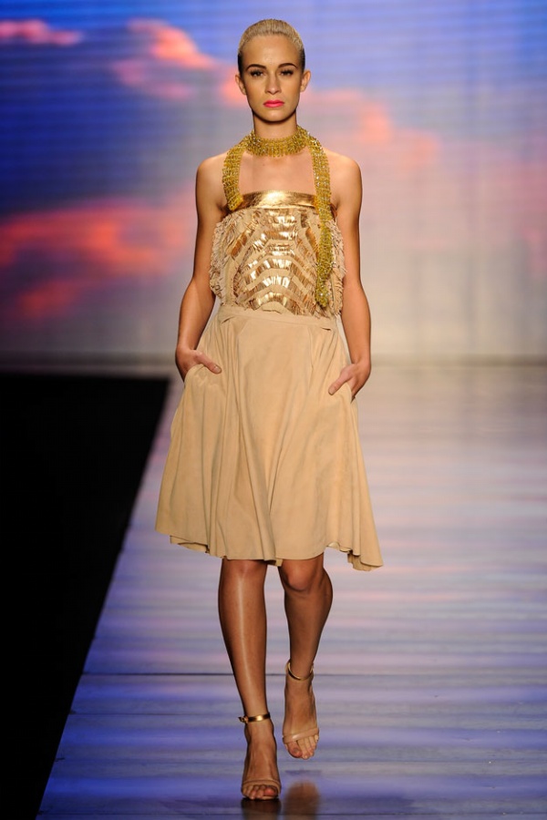 BST hè 2014 ngọt ngào từ Patricia Motta - Patricia Motta - Hè 2014 - Bộ sưu tập - Nhà thiết kế - Thời trang nữ - Thời trang
