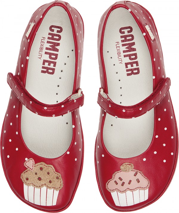 BST giày Xuân Hè 2013 của Camper cực cute dành cho bé - Camper - Bộ sưu tập - Nhà thiết kế - Xuân/Hè 2013 - Giày dép - Phụ kiện