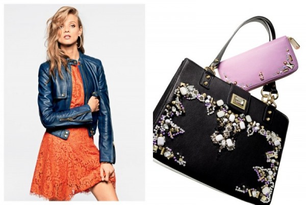 Youthful Juicy Couture Spring / Summer 2013 Collection