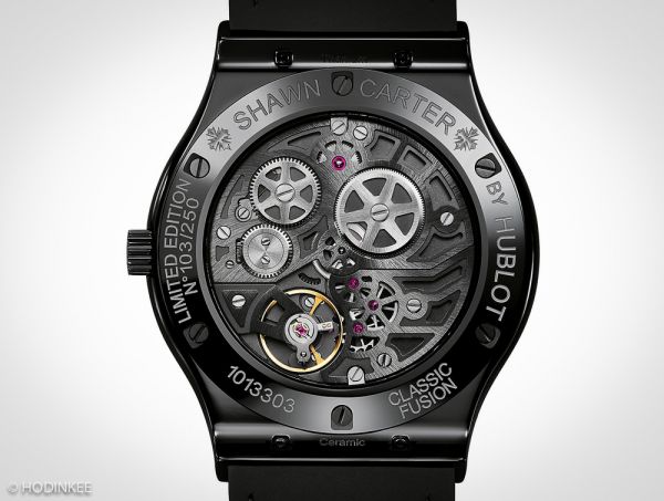 นาฬิกาดีไซน์หรูจาก Jay-Z “Shawn Carter by Hublot Classic Fusion” - แฟชั่น - เครื่องประดับ - นาฬิกา - เทรนด์ใหม่ - แฟชั่นคุณผู้ชาย - Hublot - JayZ - Men - watch - คอลเลคชั่น - collection