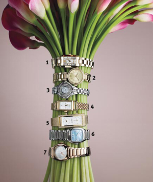 Beautiful Women Watches - Accessory