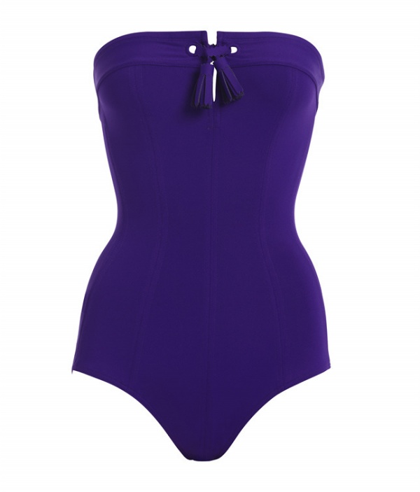 Eres chào Hè 2014 với BST áo tắm mang tên Silky - Đi biển - Bơi lội - Thời trang - Hình ảnh - Thời trang nữ - Bộ sưu tập - Eres - Hè 2014