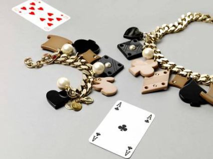 15 Adorable and Stylish Alice in Wonderland Inspired Jewelry… - Jewelry