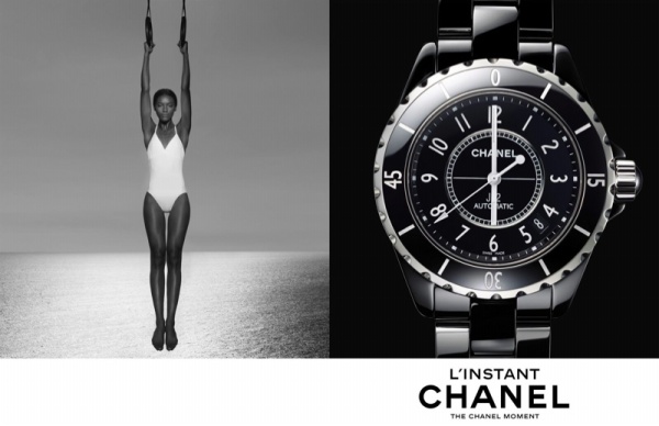 Jac Jagaciak, Fei Fei Sun và Sharam Diniz quảng cáo cho BST đồng hồ L'instant của Chanel - Chanel - Nhà thiết kế - Bộ sưu tập - Đồng Hồ - Phụ kiện - Jac Jagaciak - Fei Fei Sun - Sharam Diniz