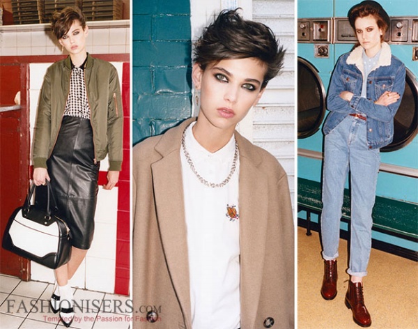 Vintage Touch in Topshop Fall / Winter 2013-2014 Collection - Topshop - Fall/Winter 2013-14 - Women's Wear - Youth Wear - Collection - Fashion