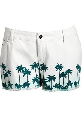 Quần Short Xinh Cho Cô Nàng Đẫy Đà - Quần short - Thời trang - Thời trang nữ