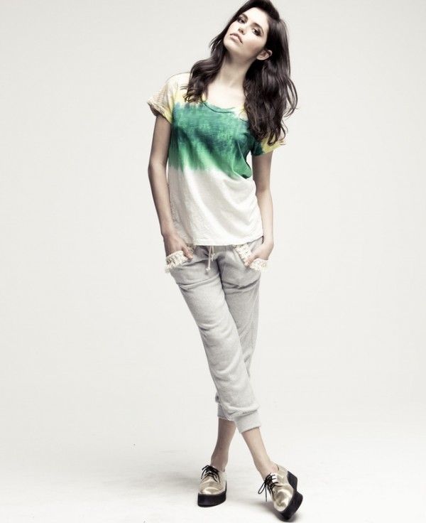 Lookbook Hè 2013 của LNA. - LNA - Thời trang nữ - Bộ sưu tập