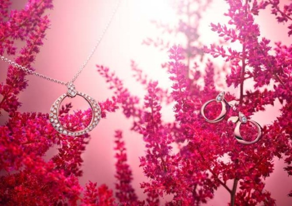 BST trang sức Xuân / Hè 2013 đẹp như mơ của OMEGA. - Xuân / Hè 2013 - Omega - Trang sức - Đồng hồ