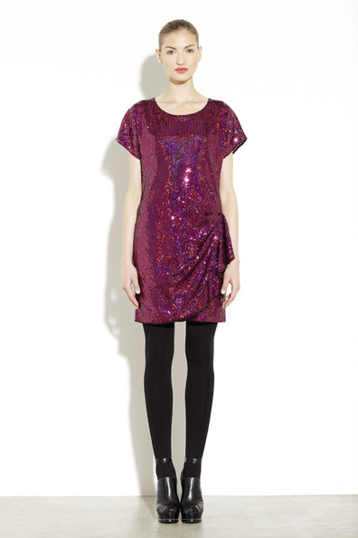 Chic & Trendy in DKNY Resort 2013 Collection - Women's Wear - Fashion - Resort 2013 - Collection - Designer - DKNY