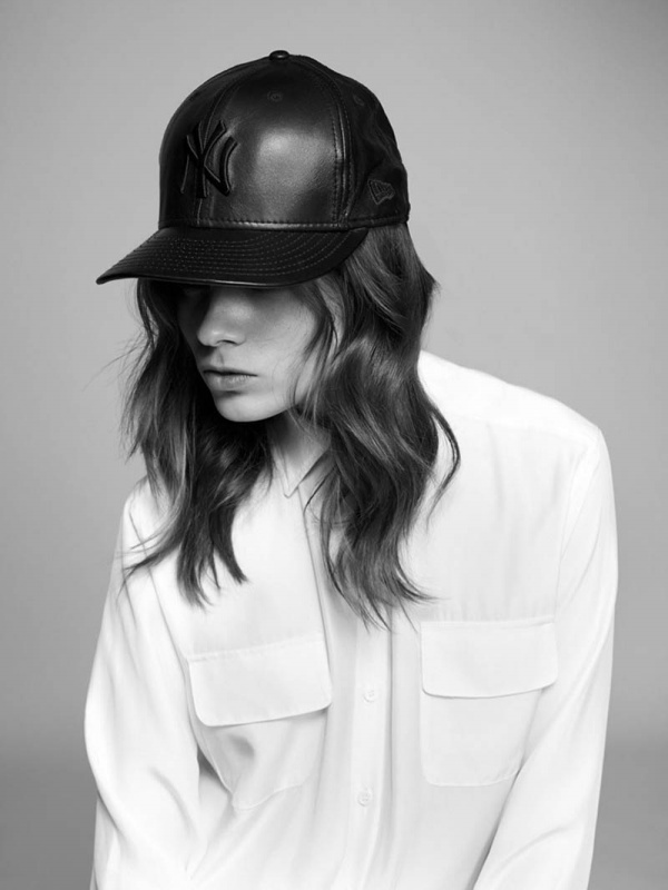 Ngắm kiểu tóc đẹp trên ấn phẩm mới của FGR - Tin Thời Trang - Kiểu tóc - Thời trang nữ - Hình ảnh