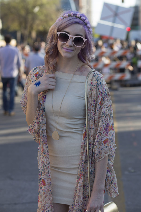 Street Style cá tính tại Tuần lễ thời trang SXSW - Thời trang nữ - Tư vấn - Xuân 2013 - Xuống phố - Street style - Tuần lễ Thời trang - SXSW 2013