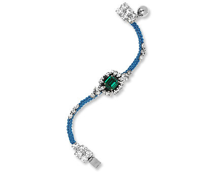 สร้อยคอพลอยสีสันสดใส - อินเทรนด์ - แฟชั่น - แฟชั่นคุณผู้หญิง - เทคนิค - Accessories - Jewelry - ไอเดีย - เทรนด์ใหม่