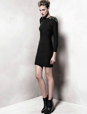 Mango & Beautifully Pretty Winter Lookbook - Fashion - Women's Wear - Collection - Winter 2012 - Mango - Lookbook